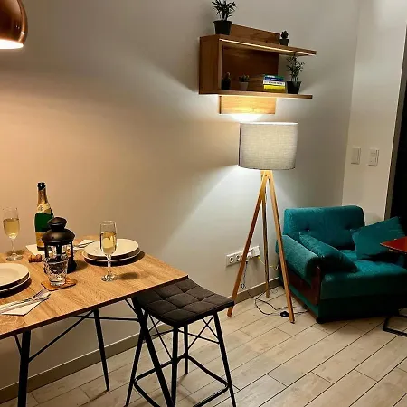 Apartmán Studio, Location, Coffe Gift, 10m2 Balcony Bratislava