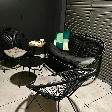 Studio, Location, Coffe Gift, 10m2 Balcony *