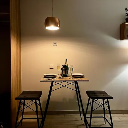 Studio, Location, Coffe Gift, 10m2 Balcony * Bratislava