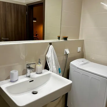 Studio, Location, Coffe Gift, 10m2 Balcony Bratislava